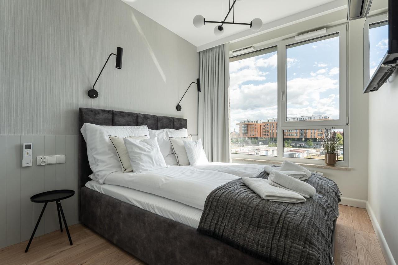 Apartament Chlebova 314 Gdaňsk Exteriér fotografie