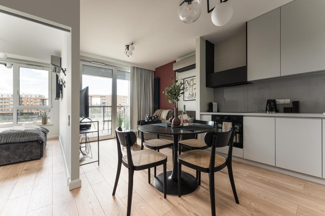 Apartament Chlebova 314 Gdaňsk Exteriér fotografie