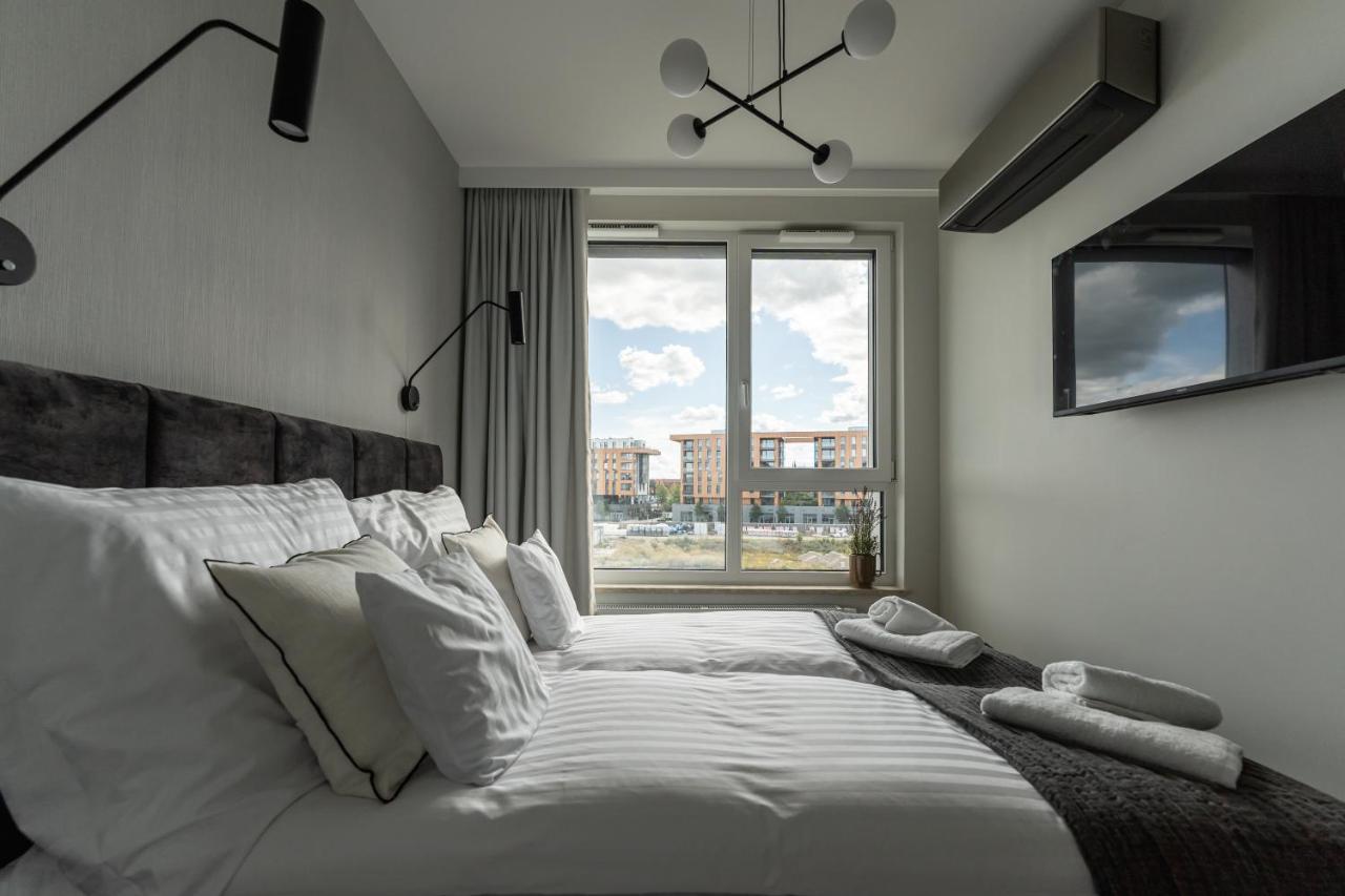 Apartament Chlebova 314 Gdaňsk Exteriér fotografie