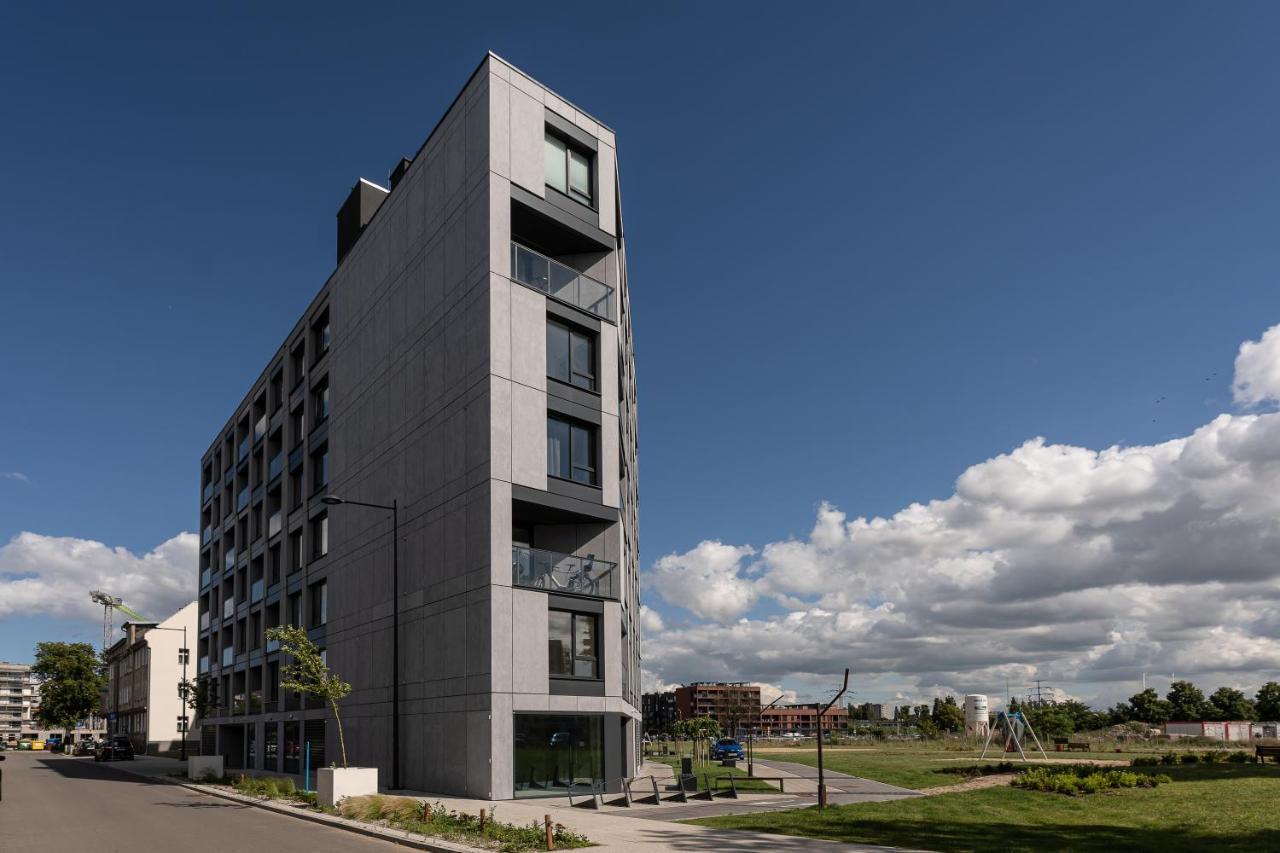 Apartament Chlebova 314 Gdaňsk Exteriér fotografie