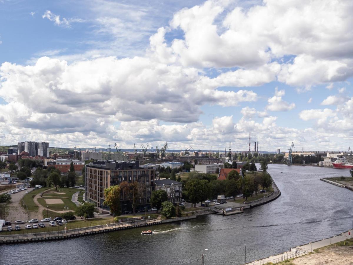 Apartament Chlebova 314 Gdaňsk Exteriér fotografie
