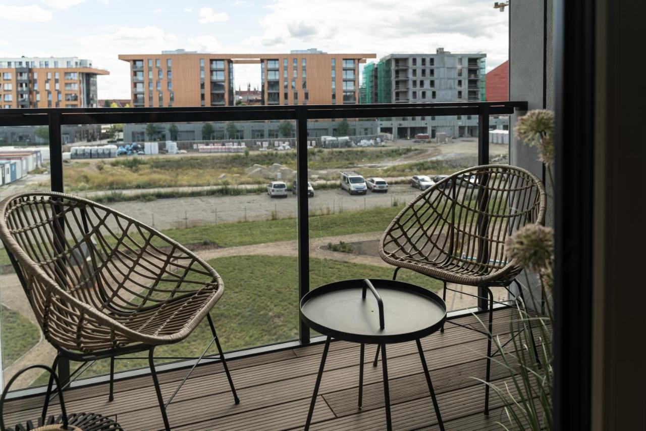 Apartament Chlebova 314 Gdaňsk Exteriér fotografie