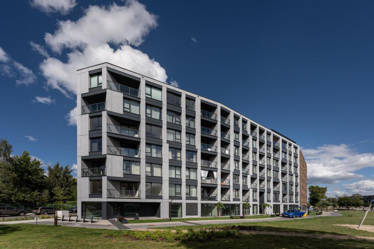 Apartament Chlebova 314 Gdaňsk Exteriér fotografie